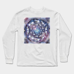 Spiral of time Long Sleeve T-Shirt